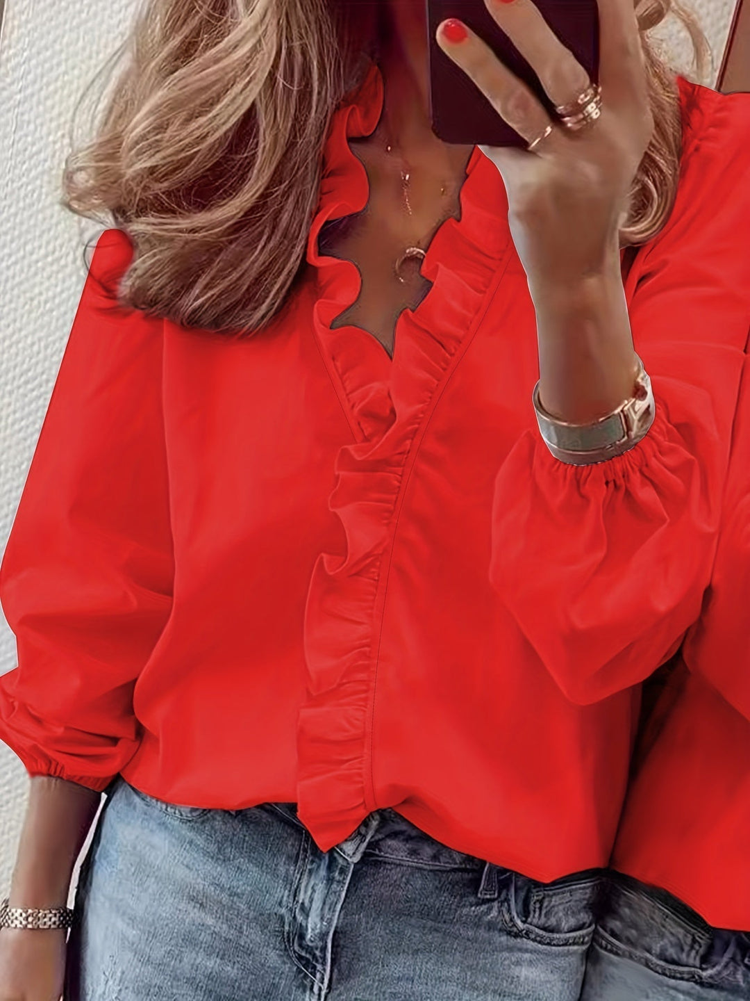 Jolanda | Chemisier chic