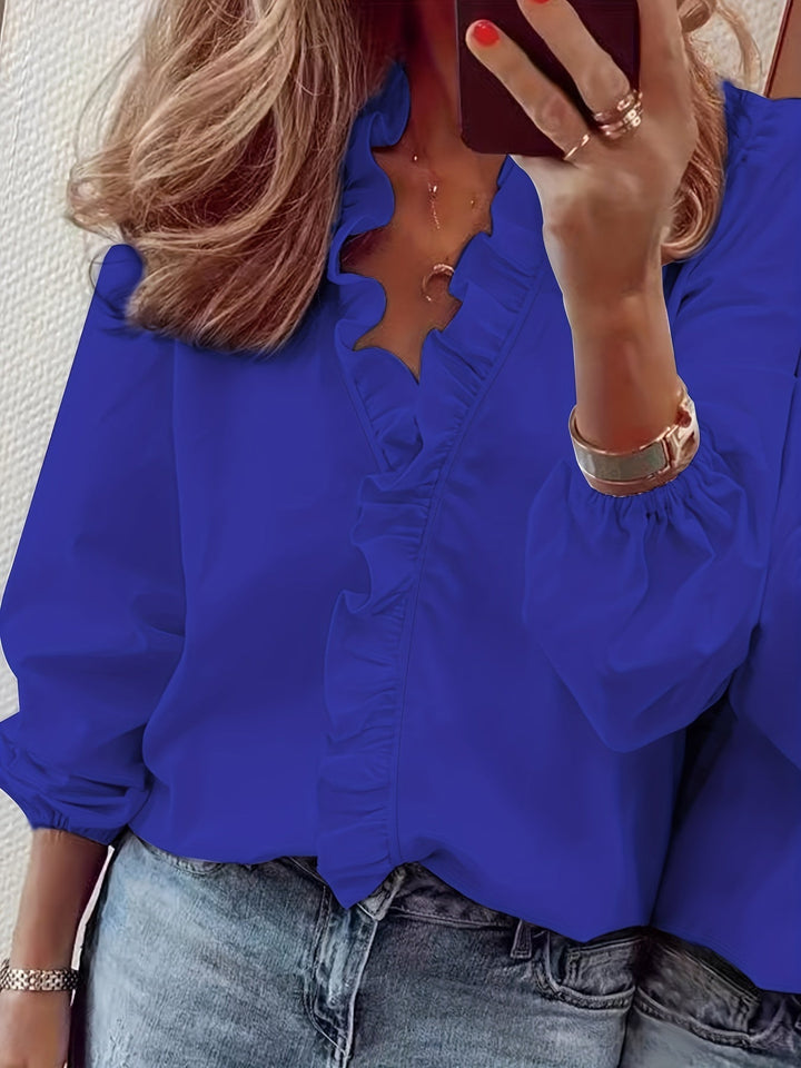 Jolanda | Chemisier chic