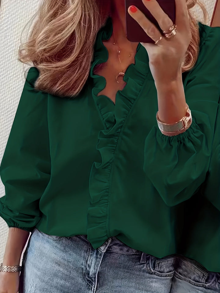 Jolanda | Chemisier chic