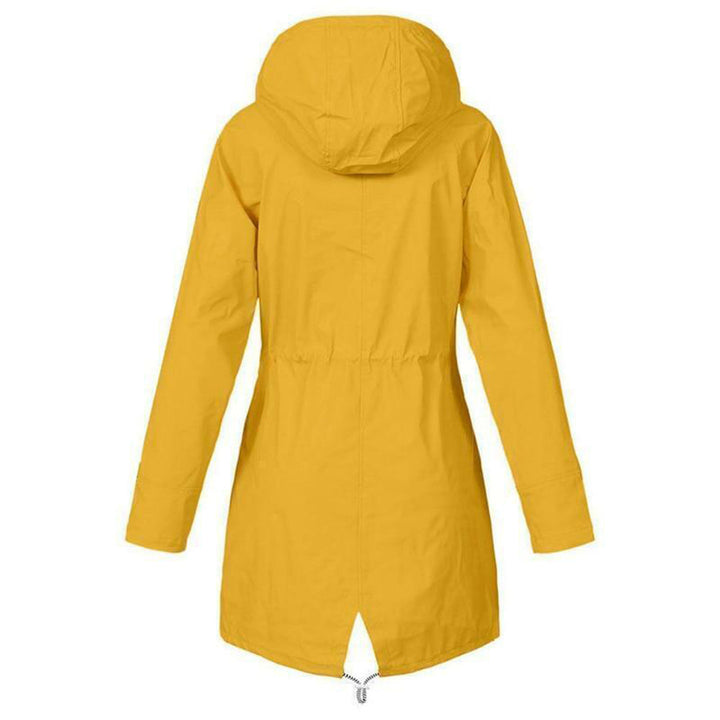 Caroline | Sweat à Capuche raffiné