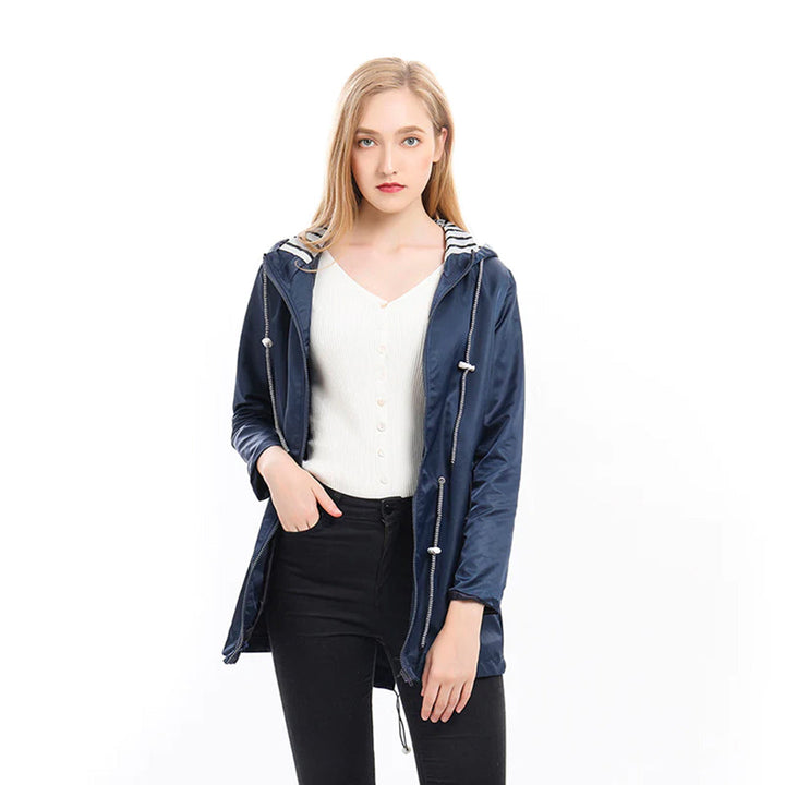 Caroline | Sweat à Capuche raffiné