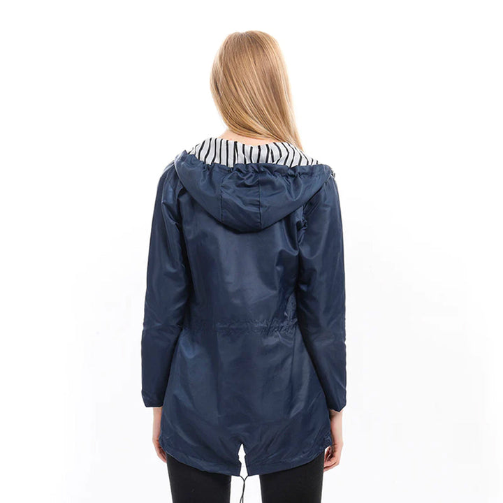 Caroline | Sweat à Capuche raffiné