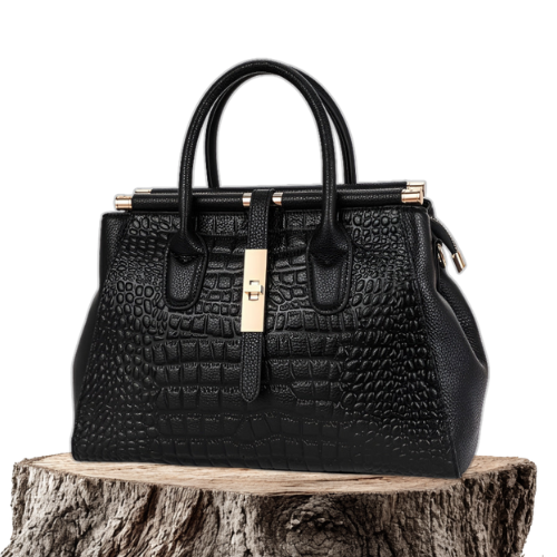 Tiphaine | Sac en Cuir glamour