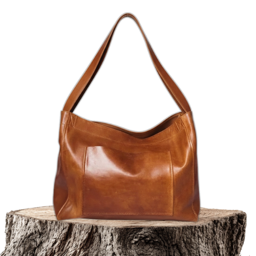 Germaine | Sac en Cuir classique