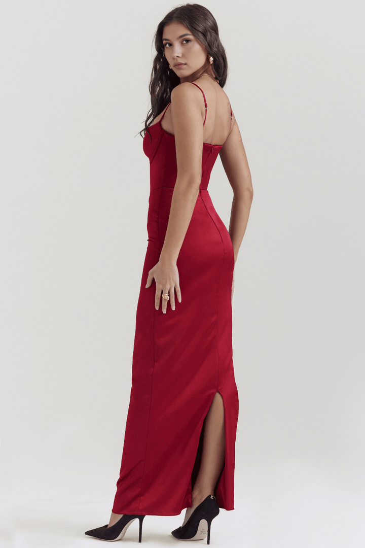Rachel | Robe intemporelle