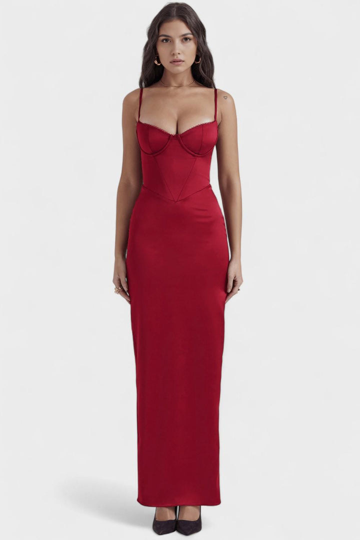 Rachel | Robe intemporelle