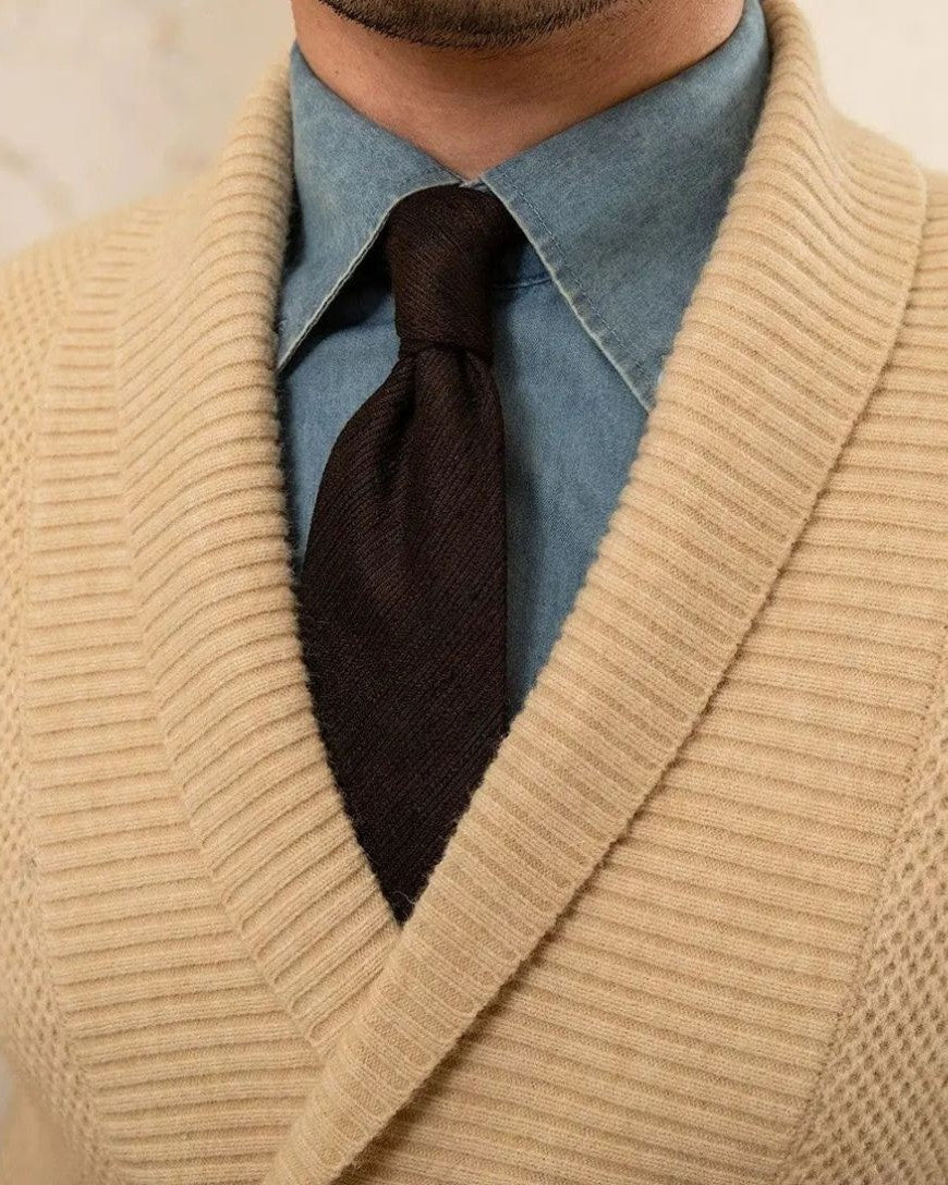 Victor | Cardigan Britannique