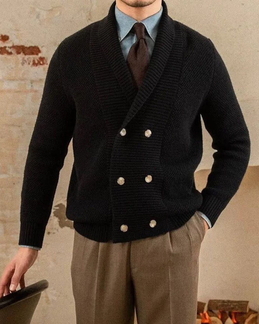 Victor | Cardigan Britannique
