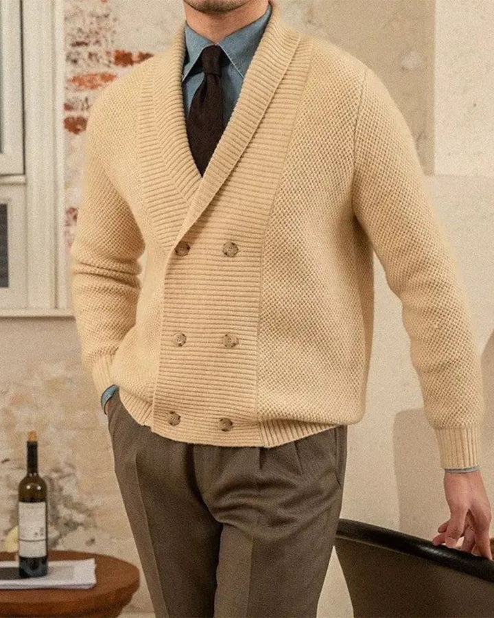 Victor | Cardigan Britannique