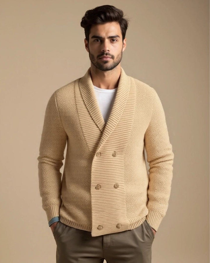 Victor | Cardigan Britannique