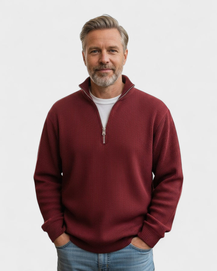 Viggo | Pull Élégant et Intemporel