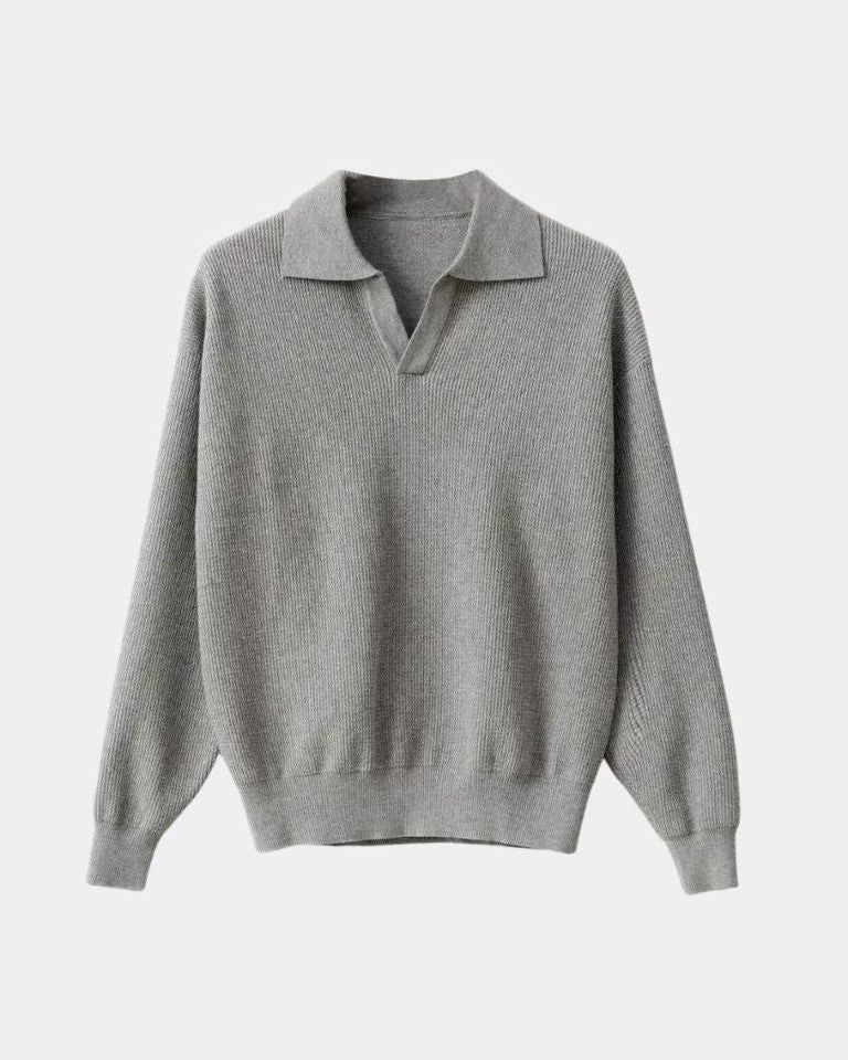 Viktor | Polo à col V