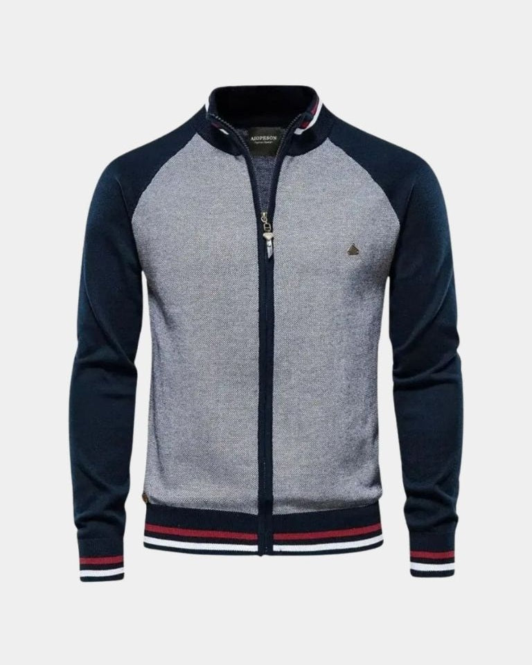 Viktor | Pull à Manches Longues
