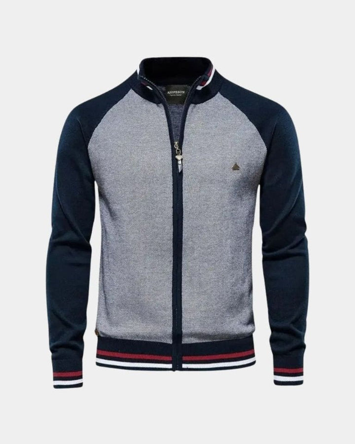 Viktor | Pull à Manches Longues