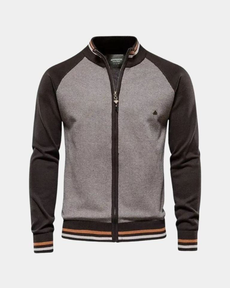 Viktor | Pull à Manches Longues