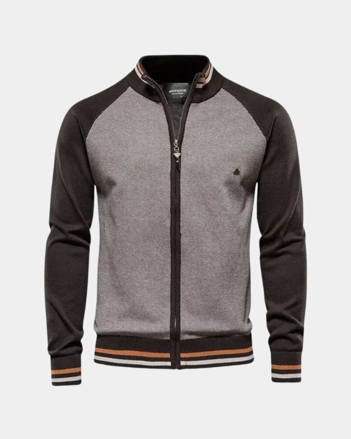 Viktor | Pull à Manches Longues