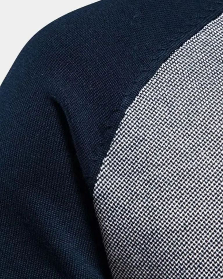 Viktor | Pull à Manches Longues