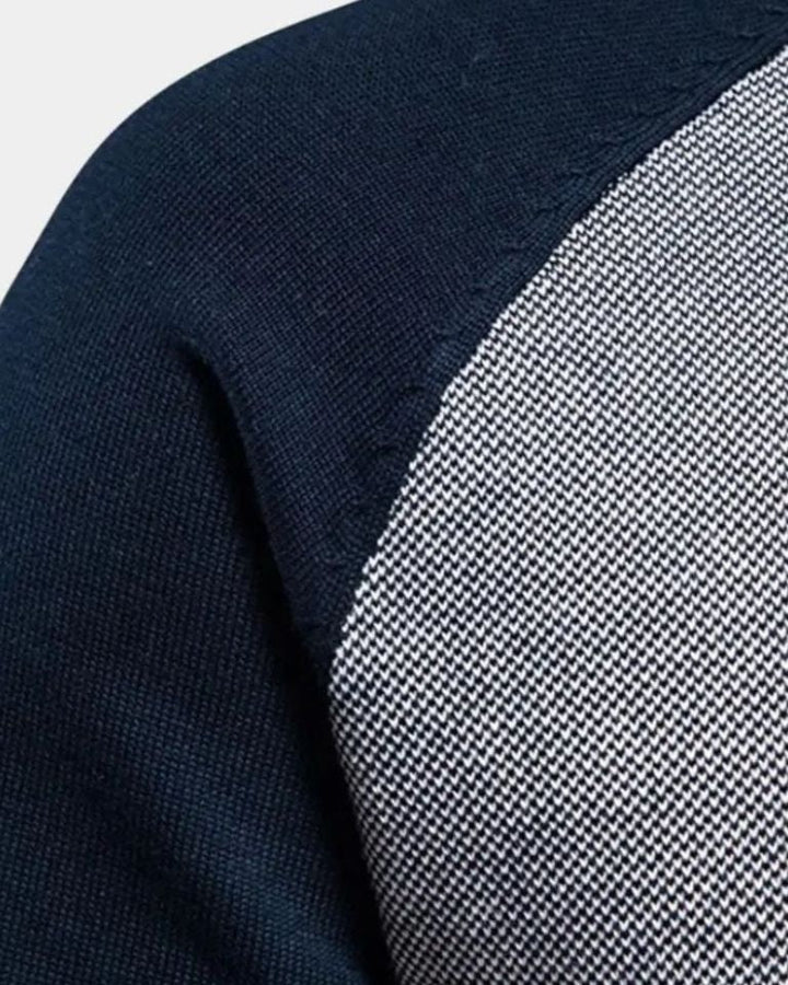 Viktor | Pull à Manches Longues