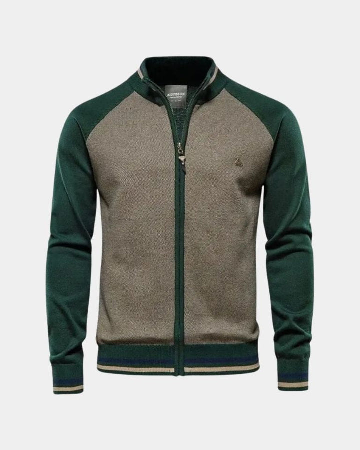 Viktor | Pull à Manches Longues