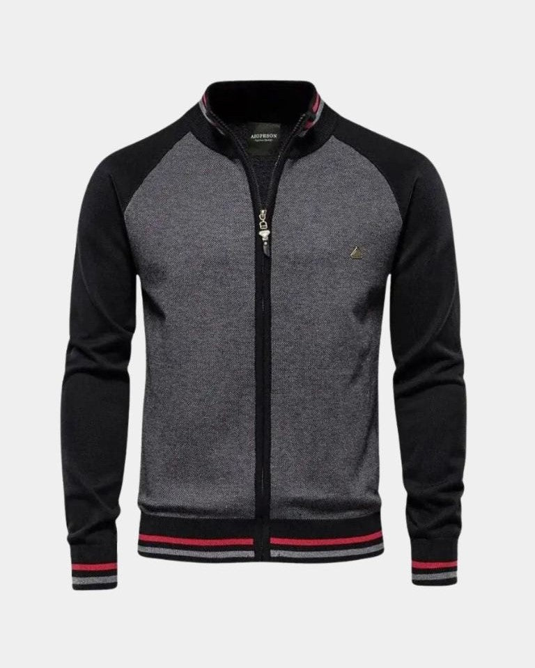 Viktor | Pull à Manches Longues