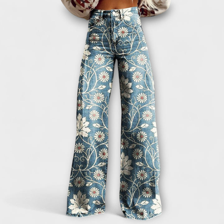 Floriane | Pantalon exclusif