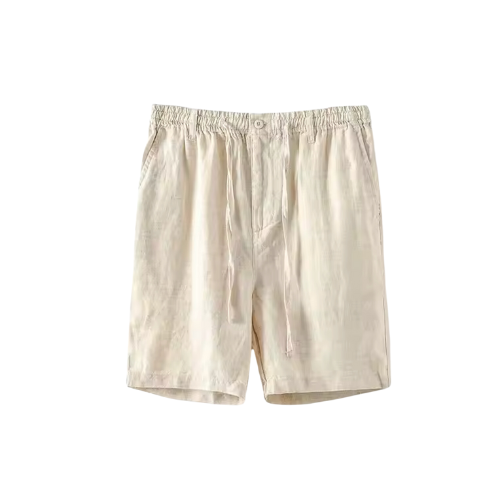 Maxence | Short en lin