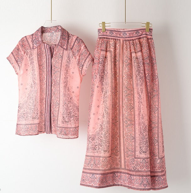 Lilas | Ensemble luxueux