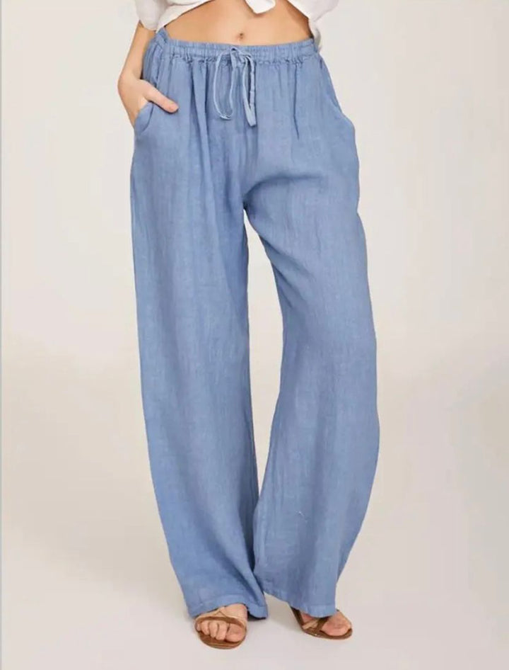 Sylvie | Pantalon premium