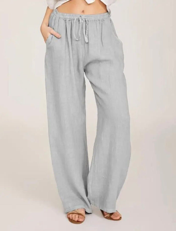 Sylvie | Pantalon premium