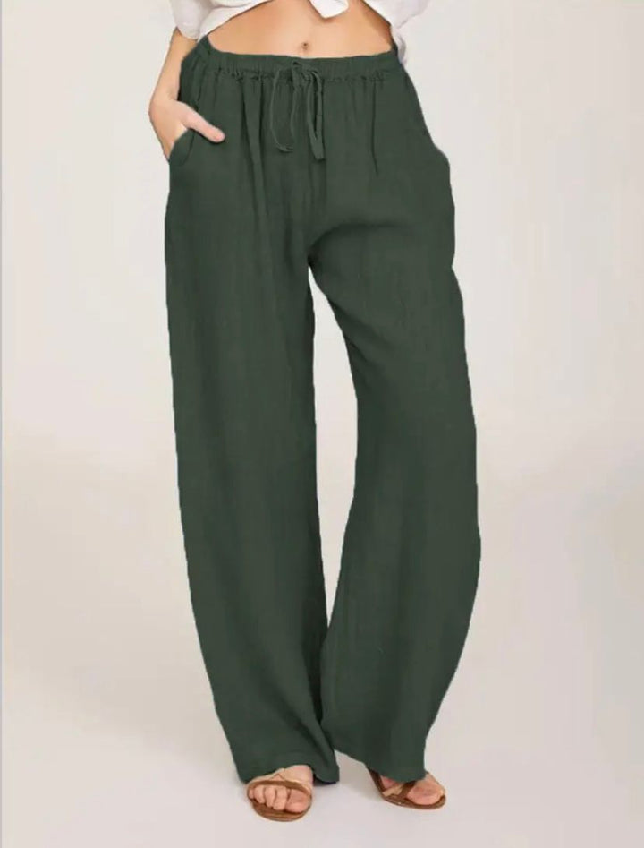 Sylvie | Pantalon premium