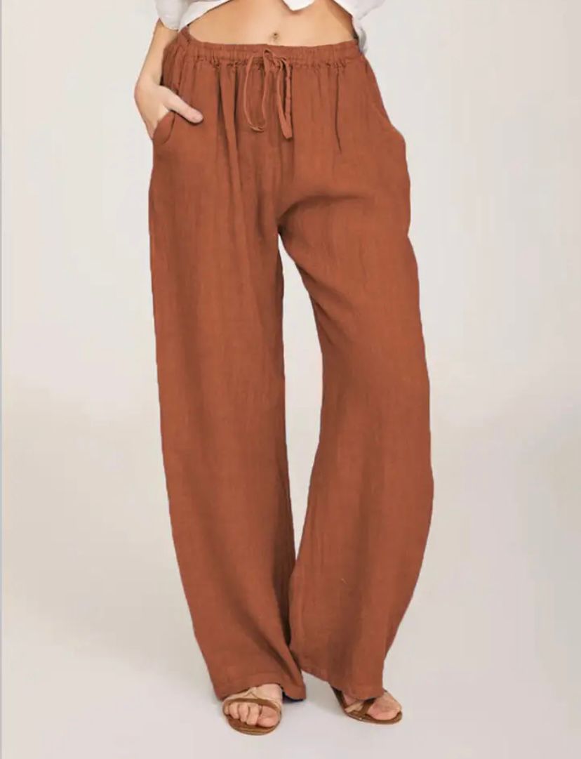 Sylvie | Pantalon premium