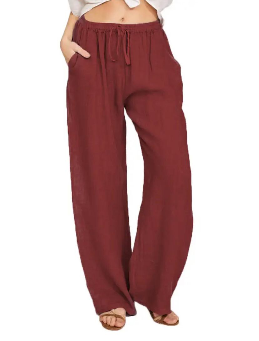 Sylvie | Pantalon premium