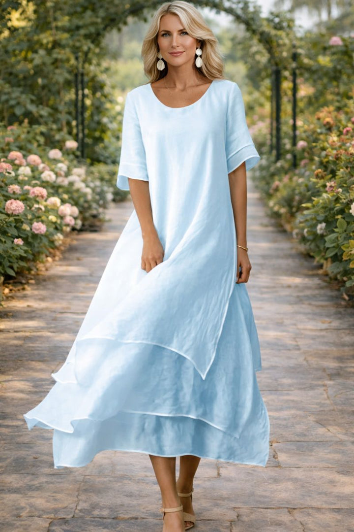 Lydie | Robe raffinée