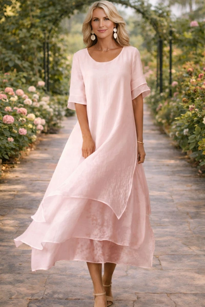 Lydie | Robe raffinée