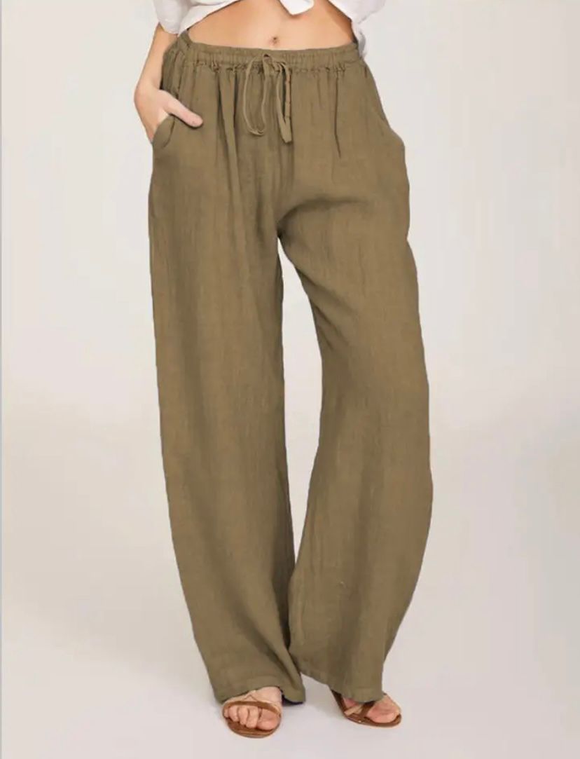 Sylvie | Pantalon premium