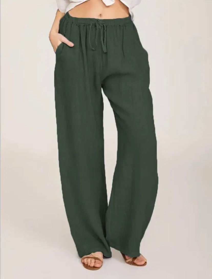Sylvie | Pantalon premium