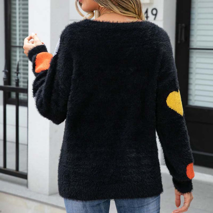 Gabrielle | Pull glamour