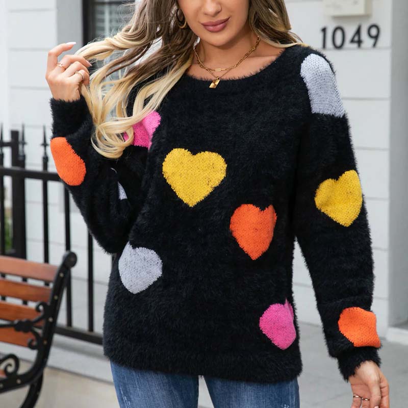 Gabrielle | Pull glamour