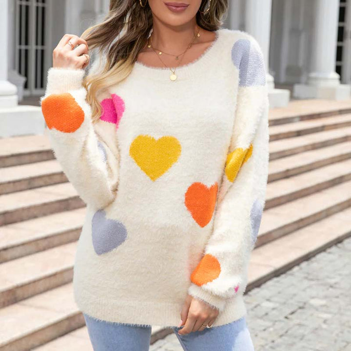 Gabrielle | Pull glamour