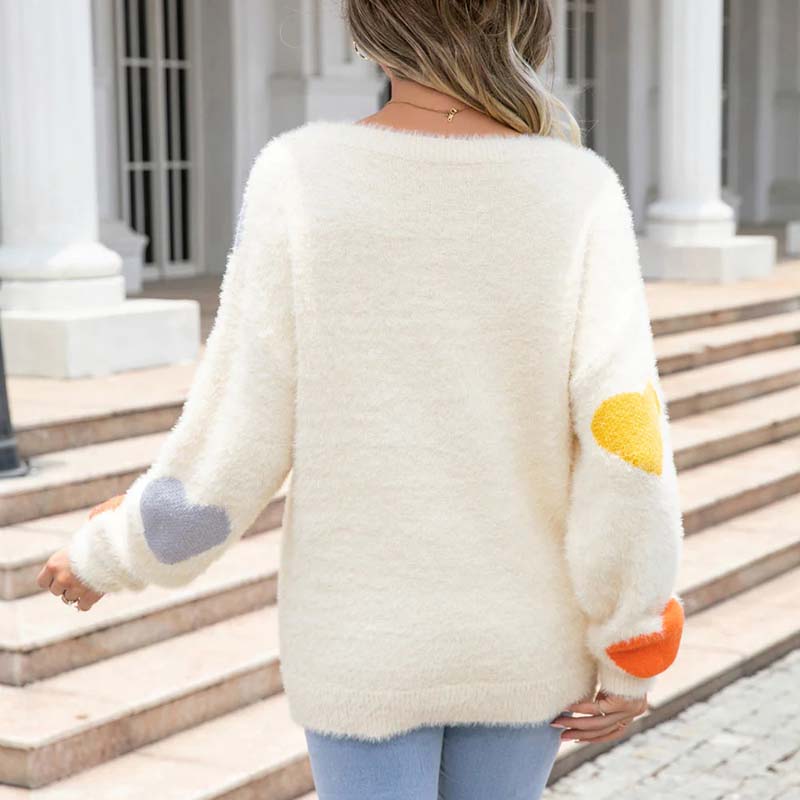 Gabrielle | Pull glamour