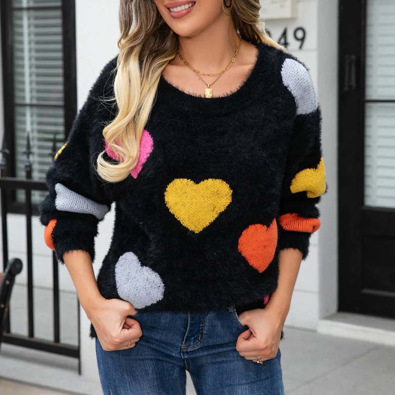 Gabrielle | Pull glamour