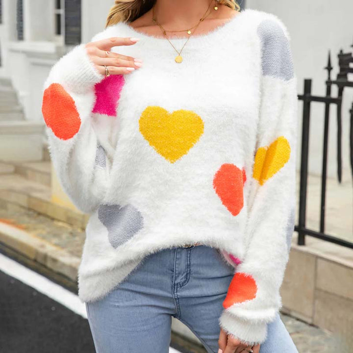 Gabrielle | Pull glamour