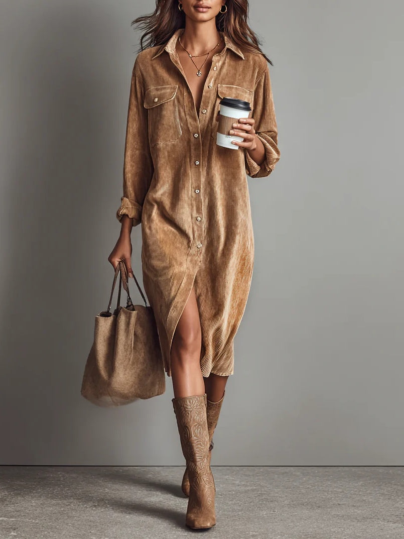 Clémence | Robe chic