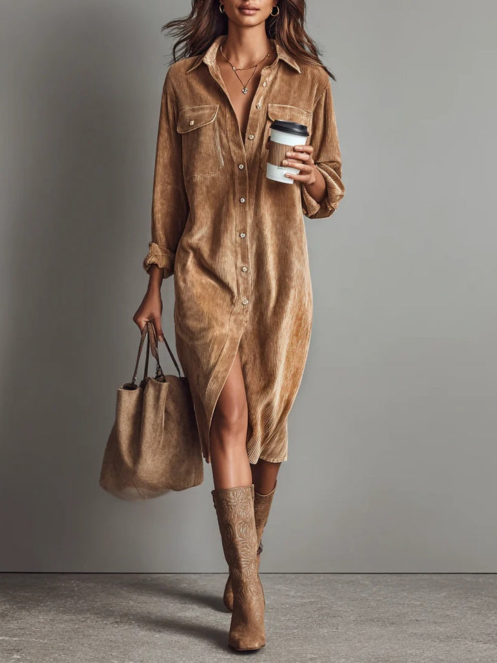 Clémence | Robe chic