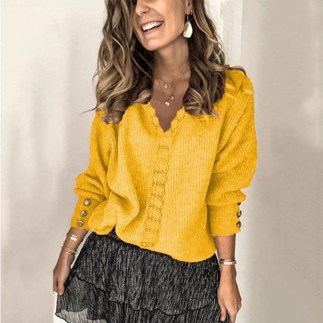 Rachelle | Pull exclusif