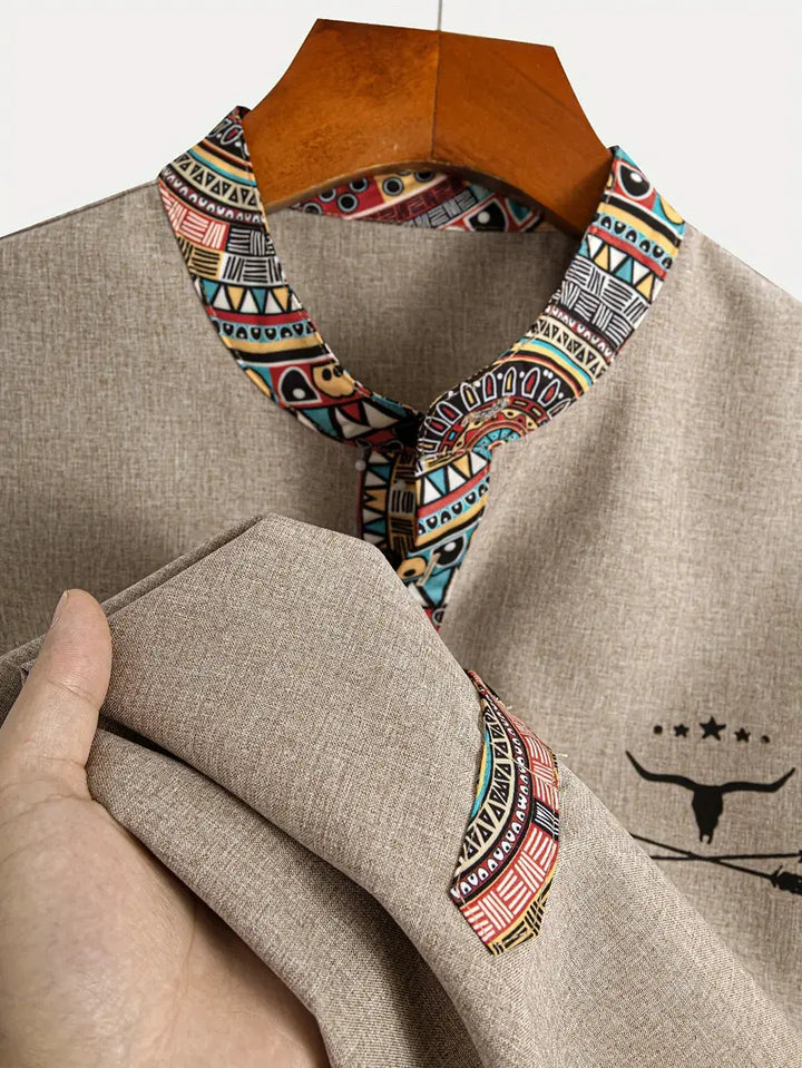 Alexandre | Chemise élégante à manches