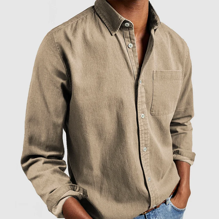 Émile | Blouse élégante et polyvalente