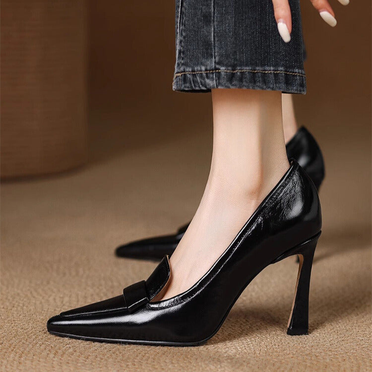 Perrine | Talons raffiné