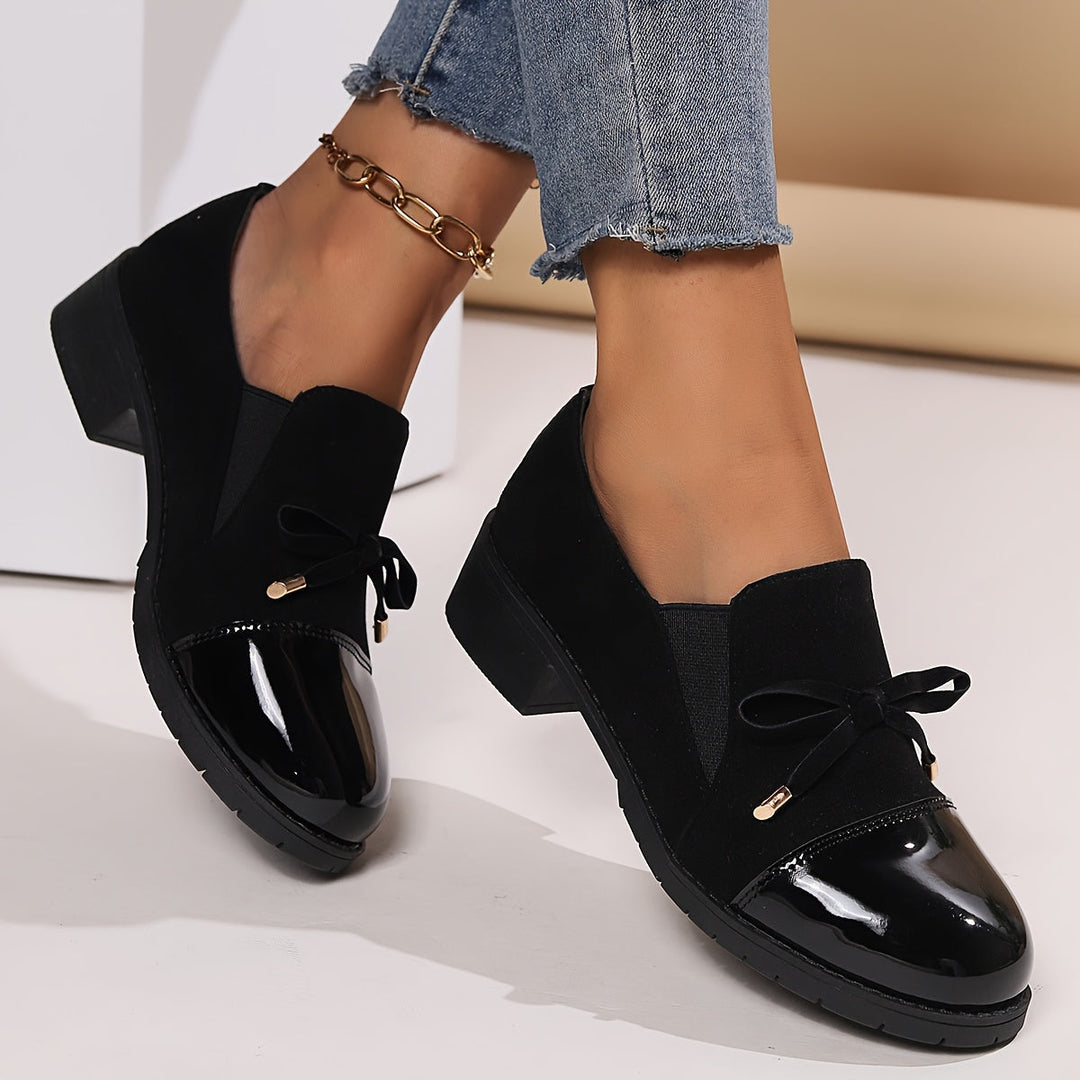 Nelly | Mocassins raffiné