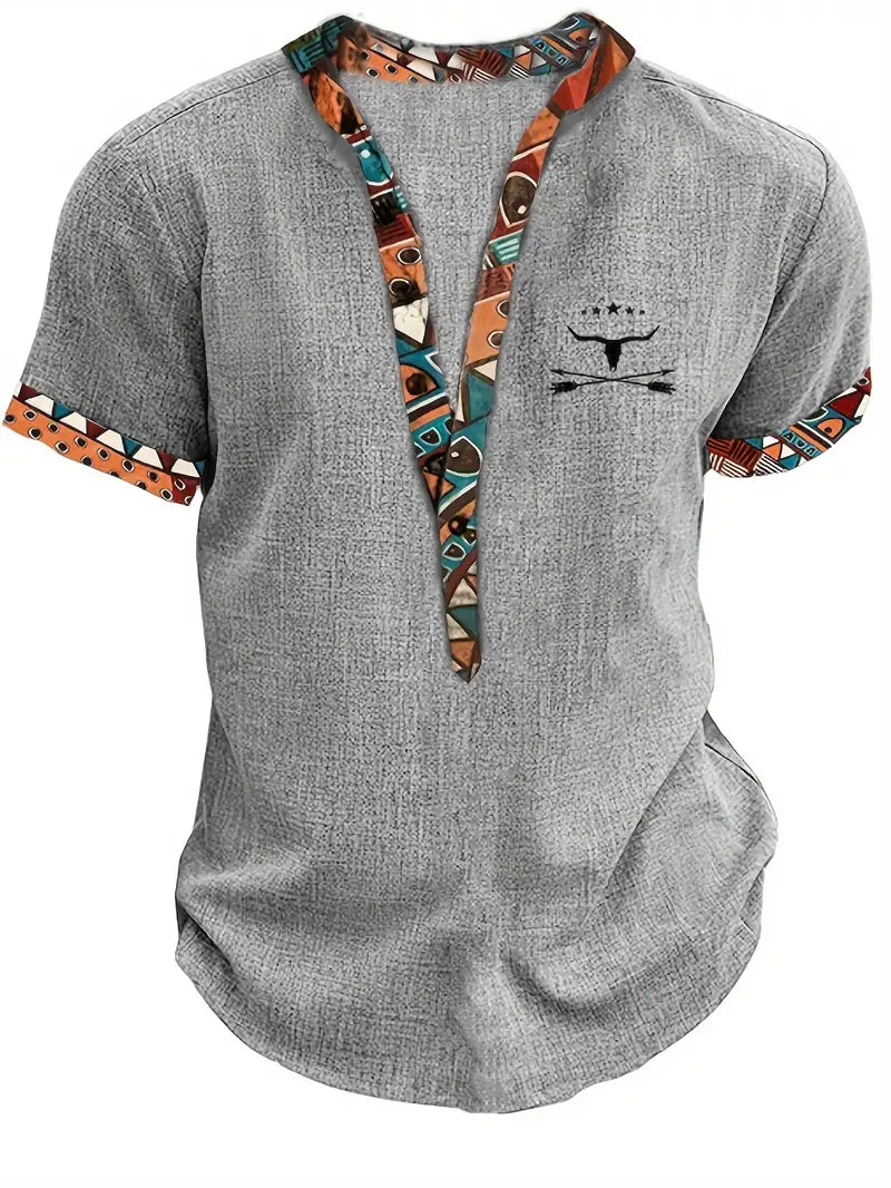 Alexandre | Chemise élégante à manches